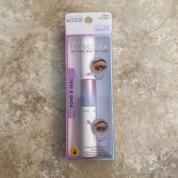 Kiss Makeup Kiss Falscara Bond Seal And Applicator Poshmark